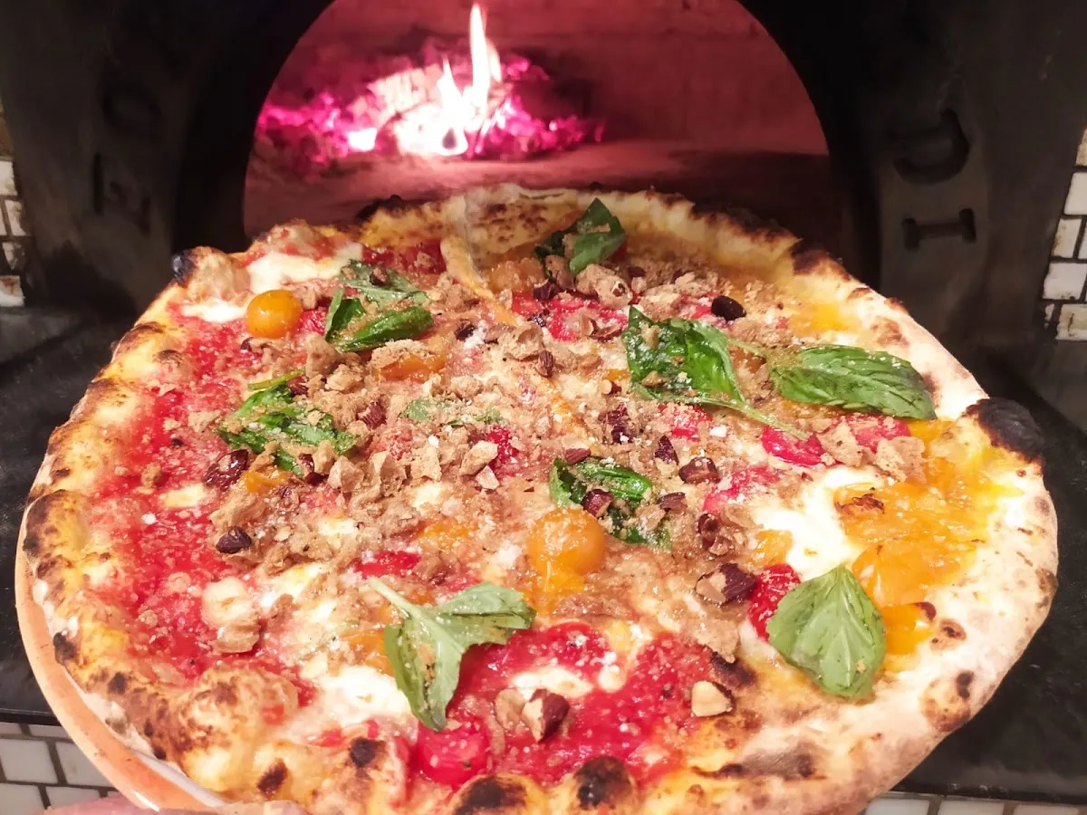 Antica Pizzeria del Borgo Orefici, photo 2
