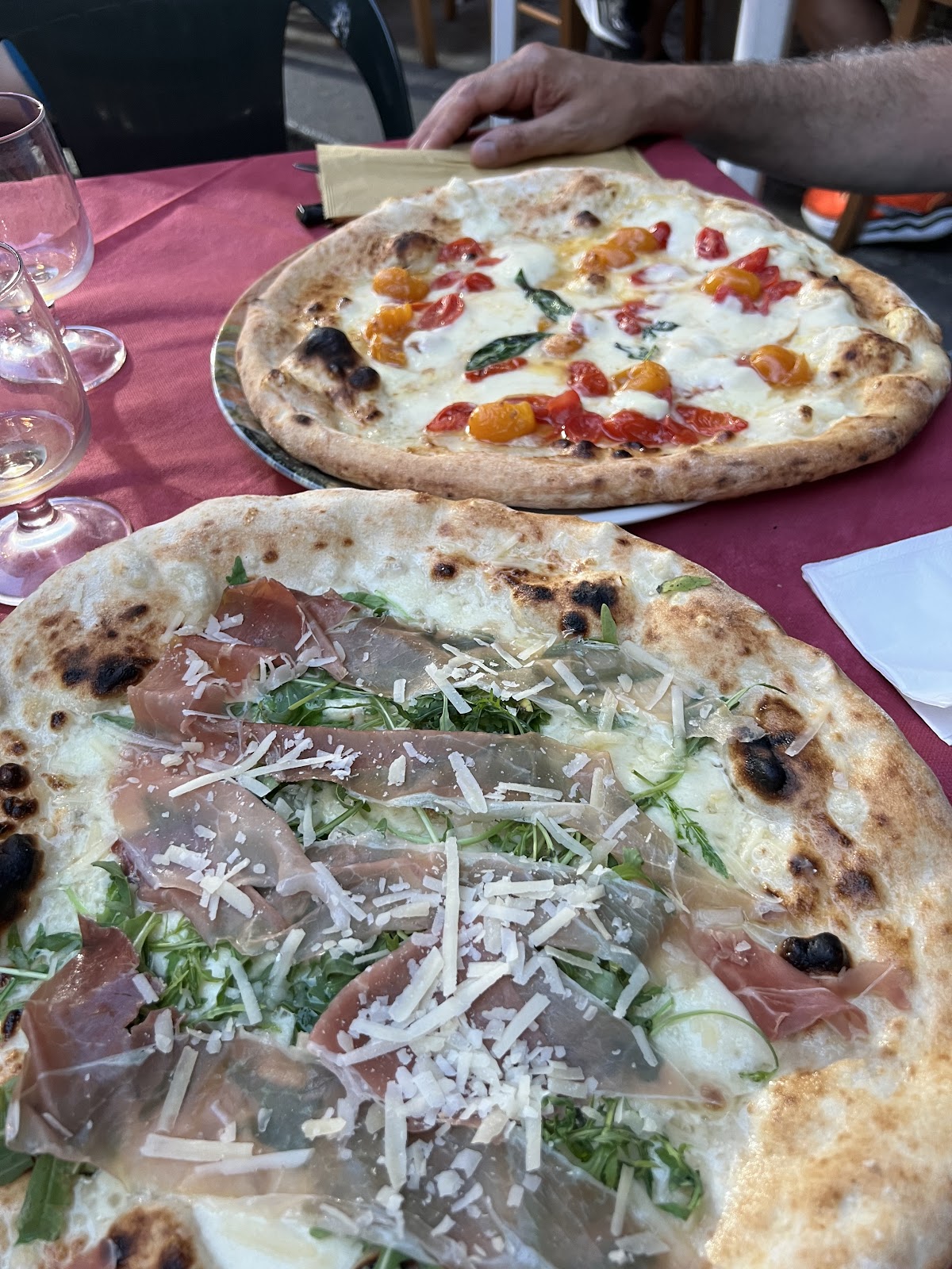 Antica Pizzeria del Borgo Orefici, photo 4
