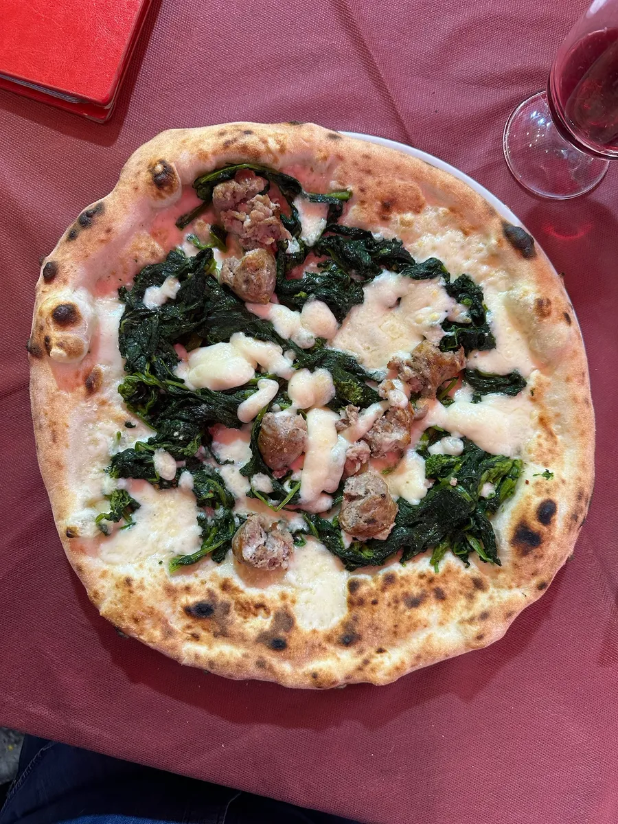 Antica Pizzeria del Borgo Orefici, photo 6