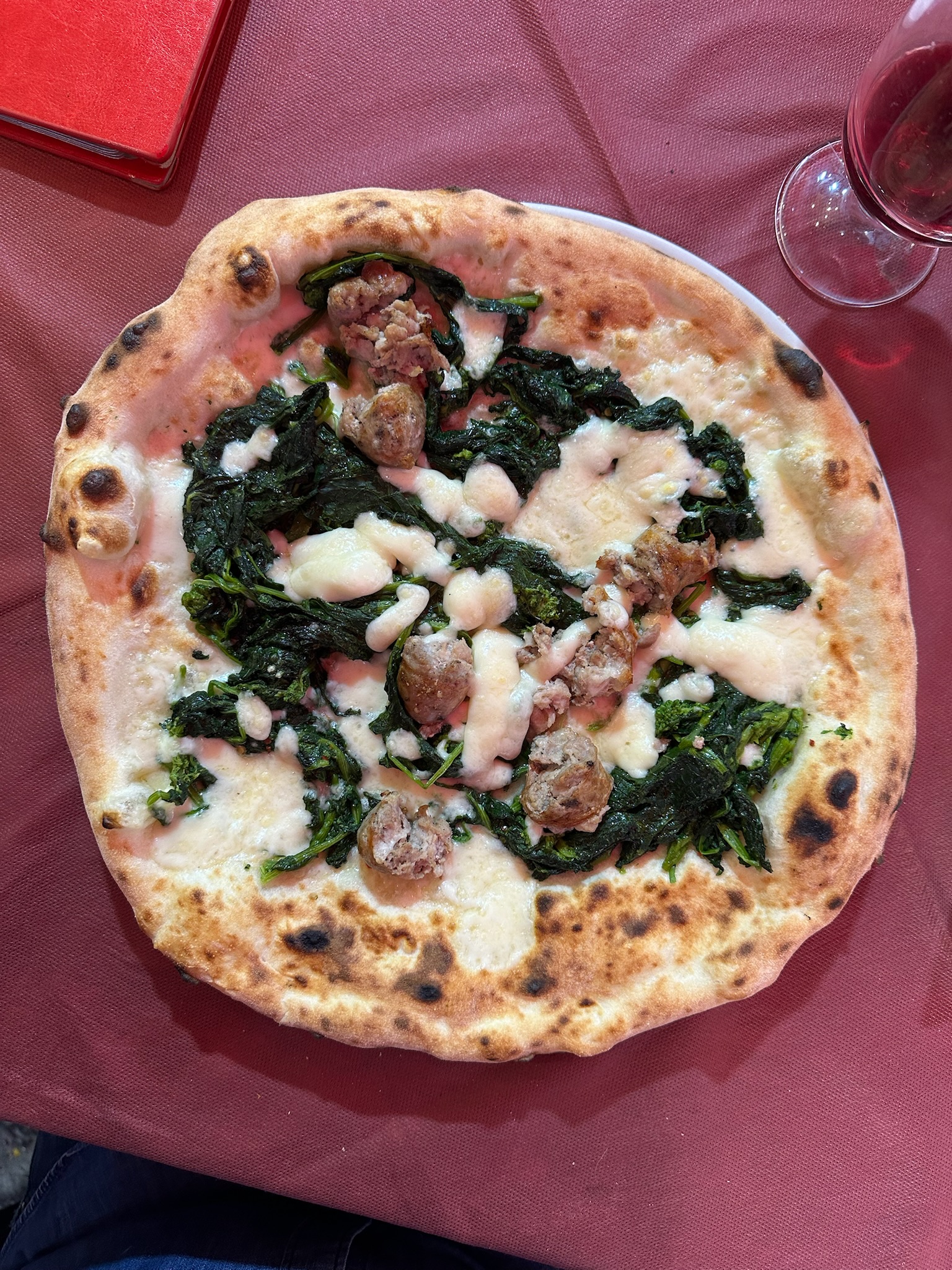 Antica Pizzeria del Borgo Orefici, photo 6
