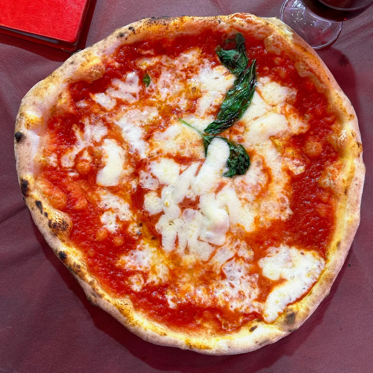 Antica Pizzeria del Borgo Orefici, photo 7