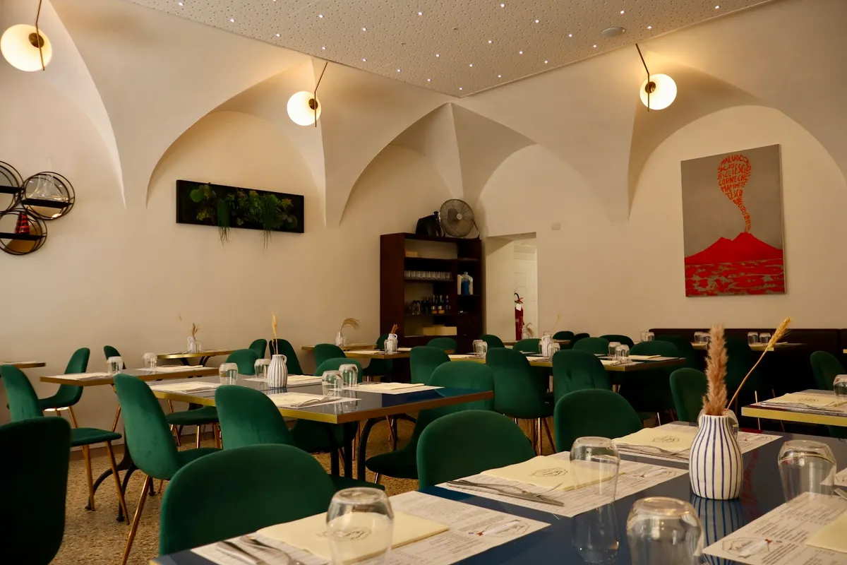 Bella ‘mbriana Pizzeria, photo 2