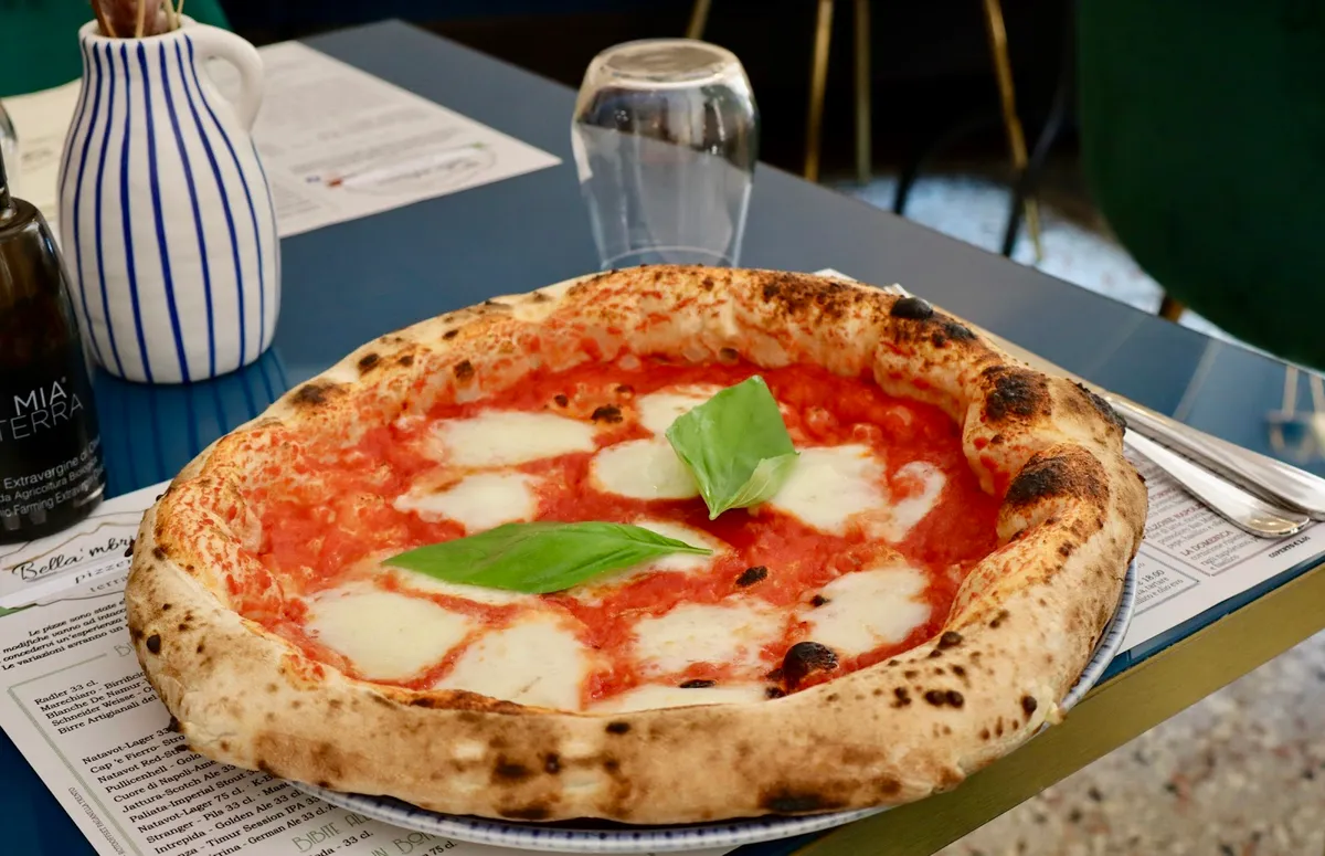 Bella ‘mbriana Pizzeria, photo 3