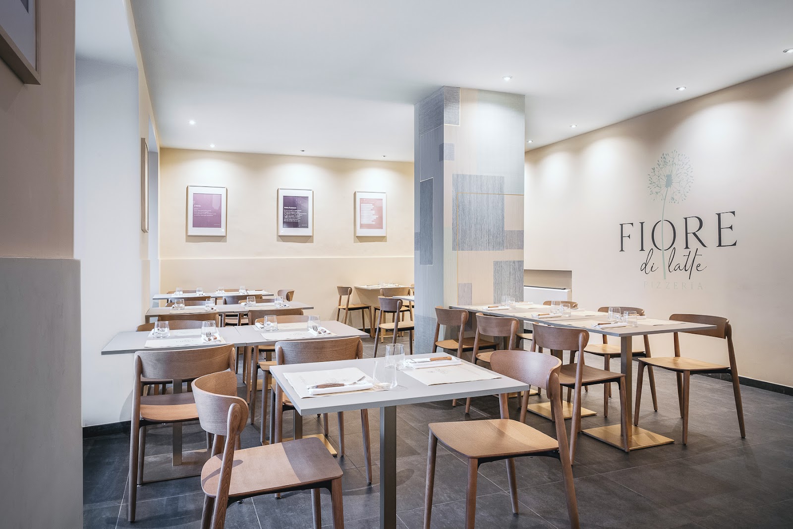 Pizzeria Fiore di Latte