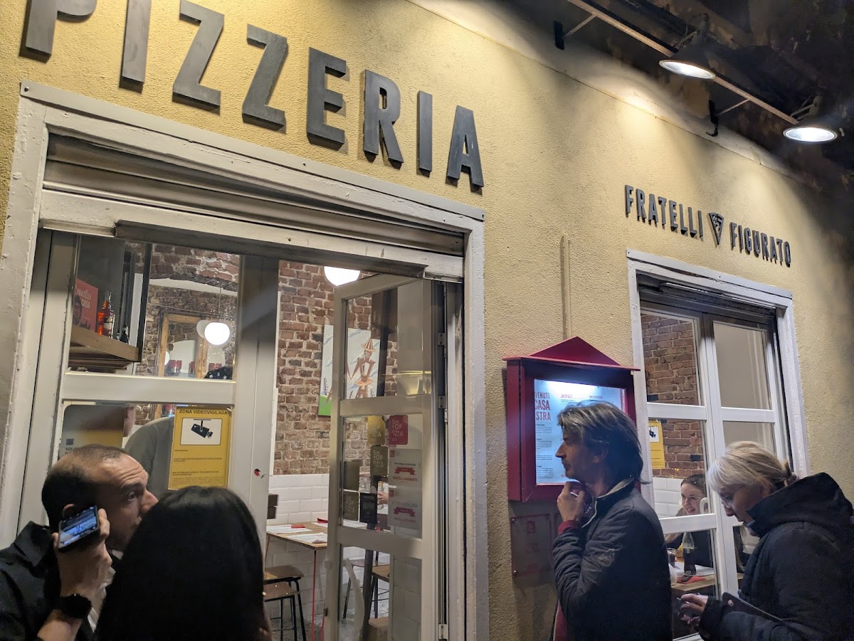 Pizzeria Fratelli Figurato, photo 9