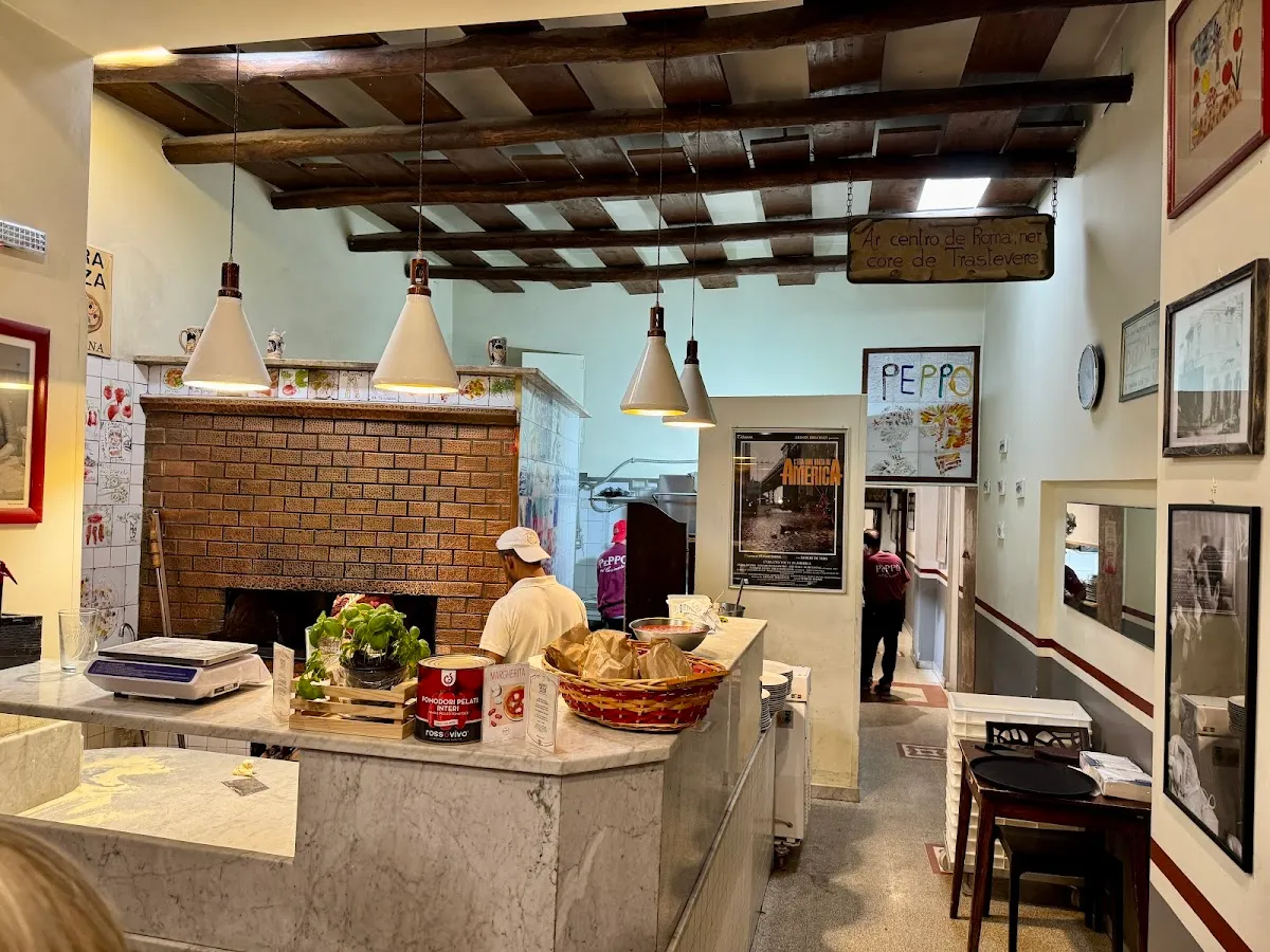 Peppo al Cosimato, photo 2