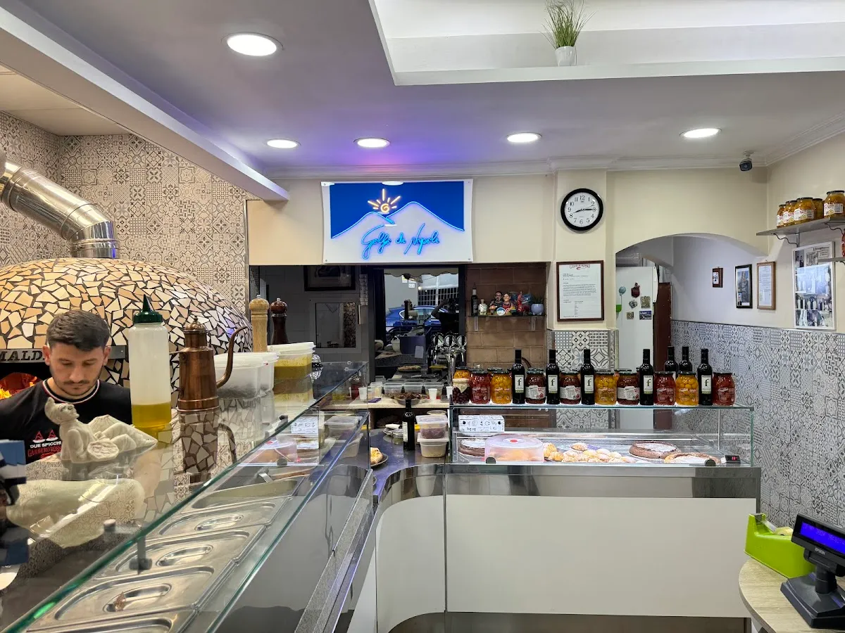 Golfo Di Napoli Ristorante Pizzeria, photo 1