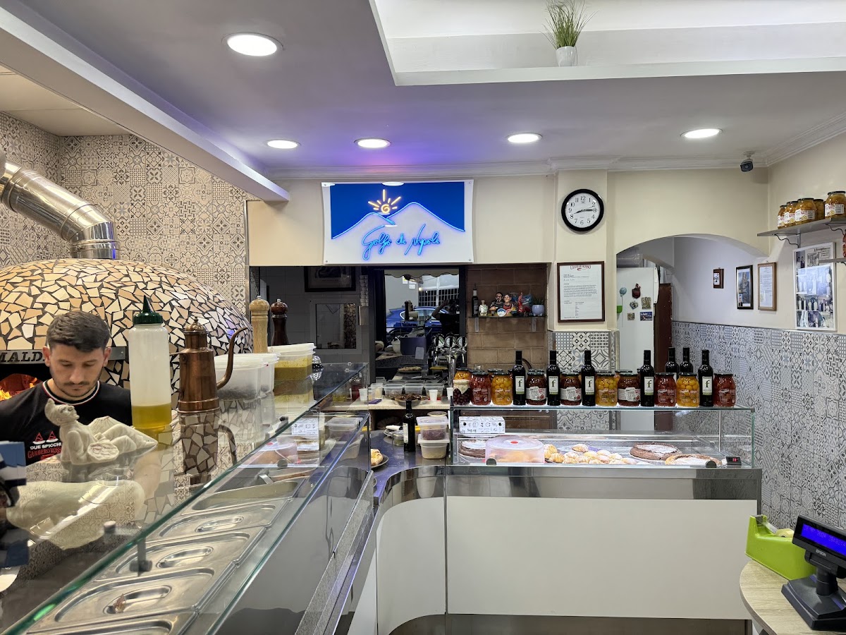 Golfo Di Napoli Ristorante Pizzeria