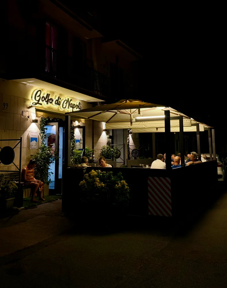 Golfo Di Napoli Ristorante Pizzeria, photo 3