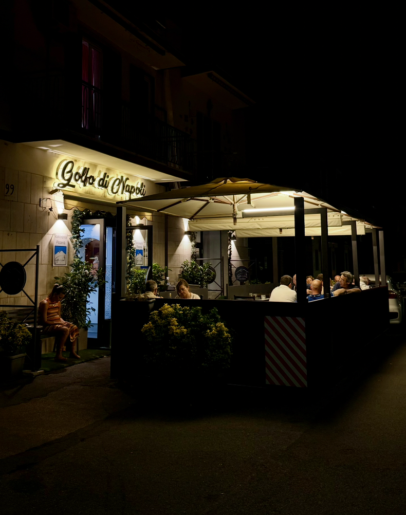 Golfo Di Napoli Ristorante Pizzeria, photo 3