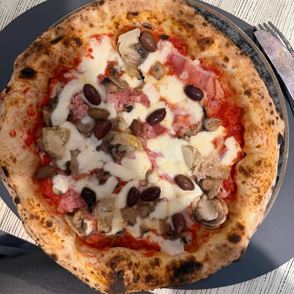 Golfo Di Napoli Ristorante Pizzeria, photo 4