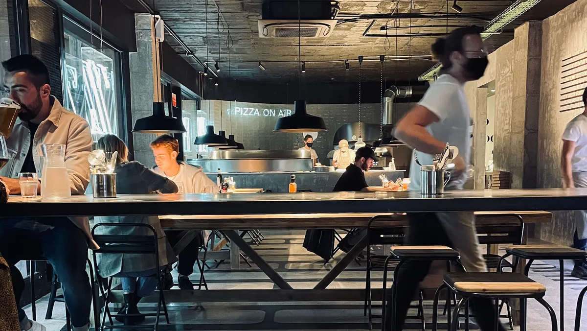 Infraganti Pizza Bar, photo 13