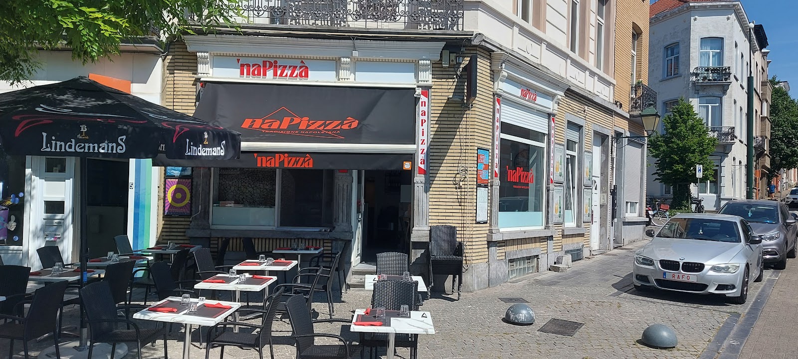 ‘naPizzà