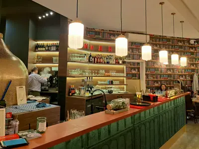 La Pizza è Bella Gourmet
