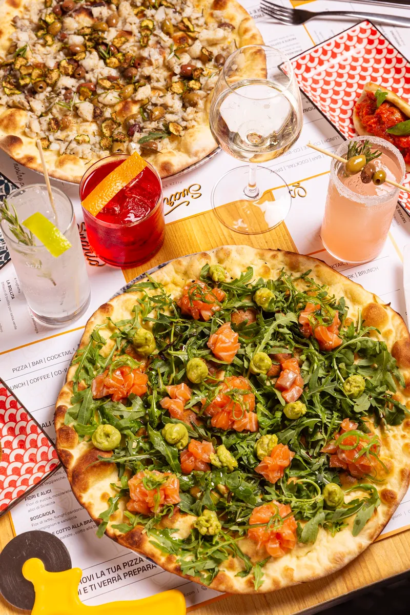 Svario Pizza Bar, photo 2