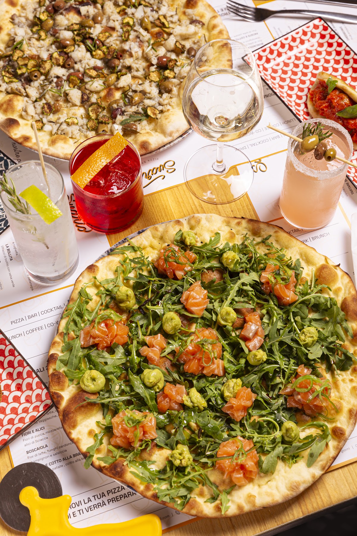 Svario Pizza Bar, photo 2