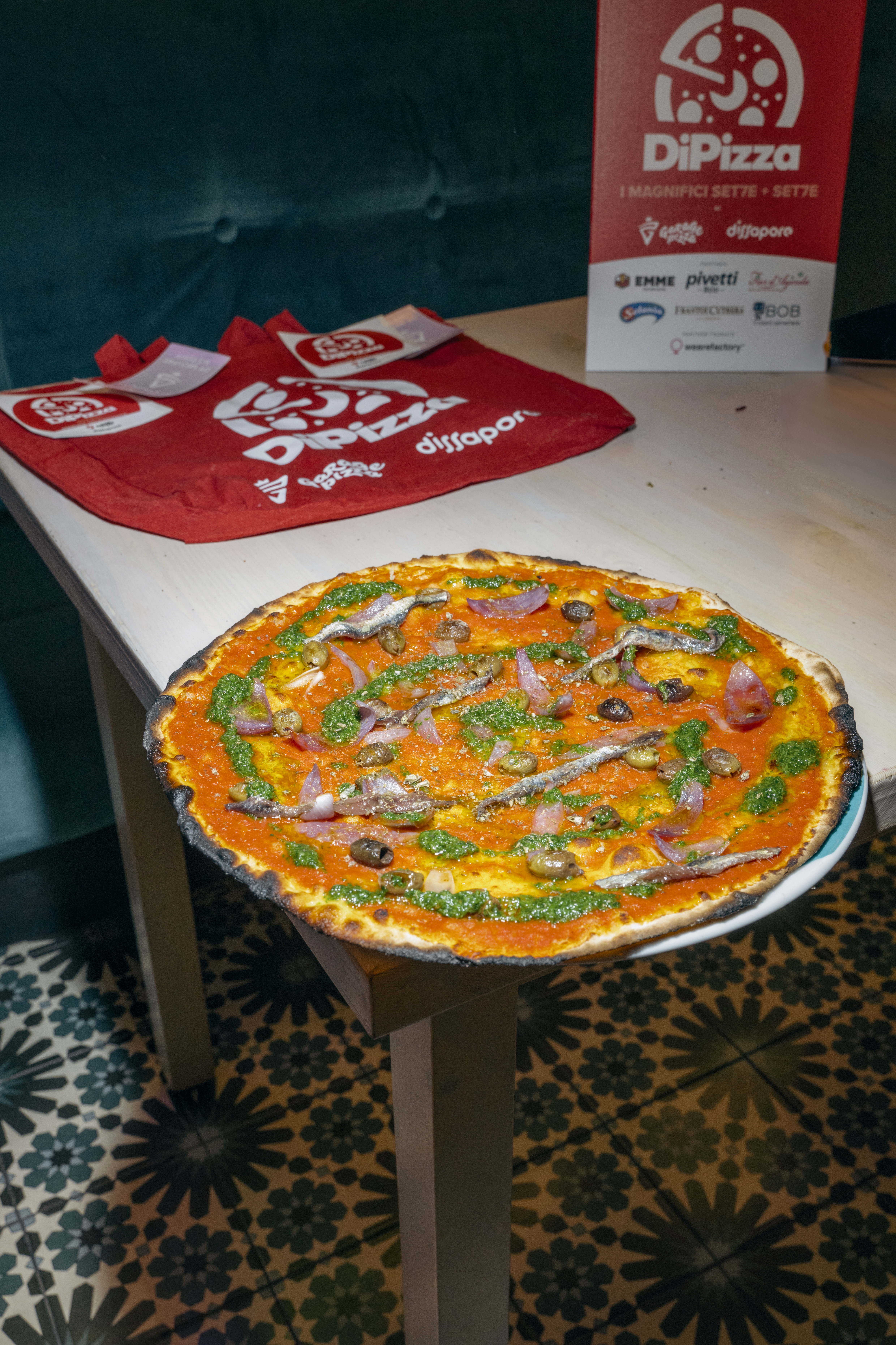 Svario Pizza Bar, photo 7