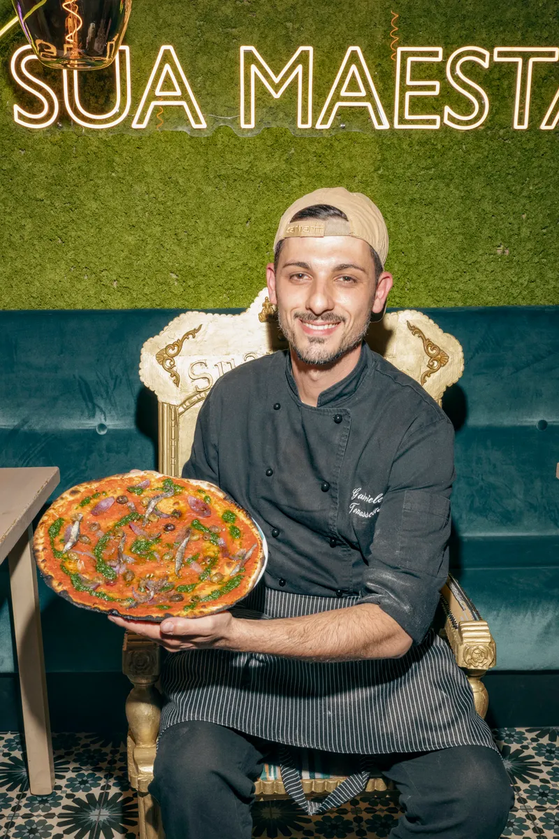Svario Pizza Bar, photo 8