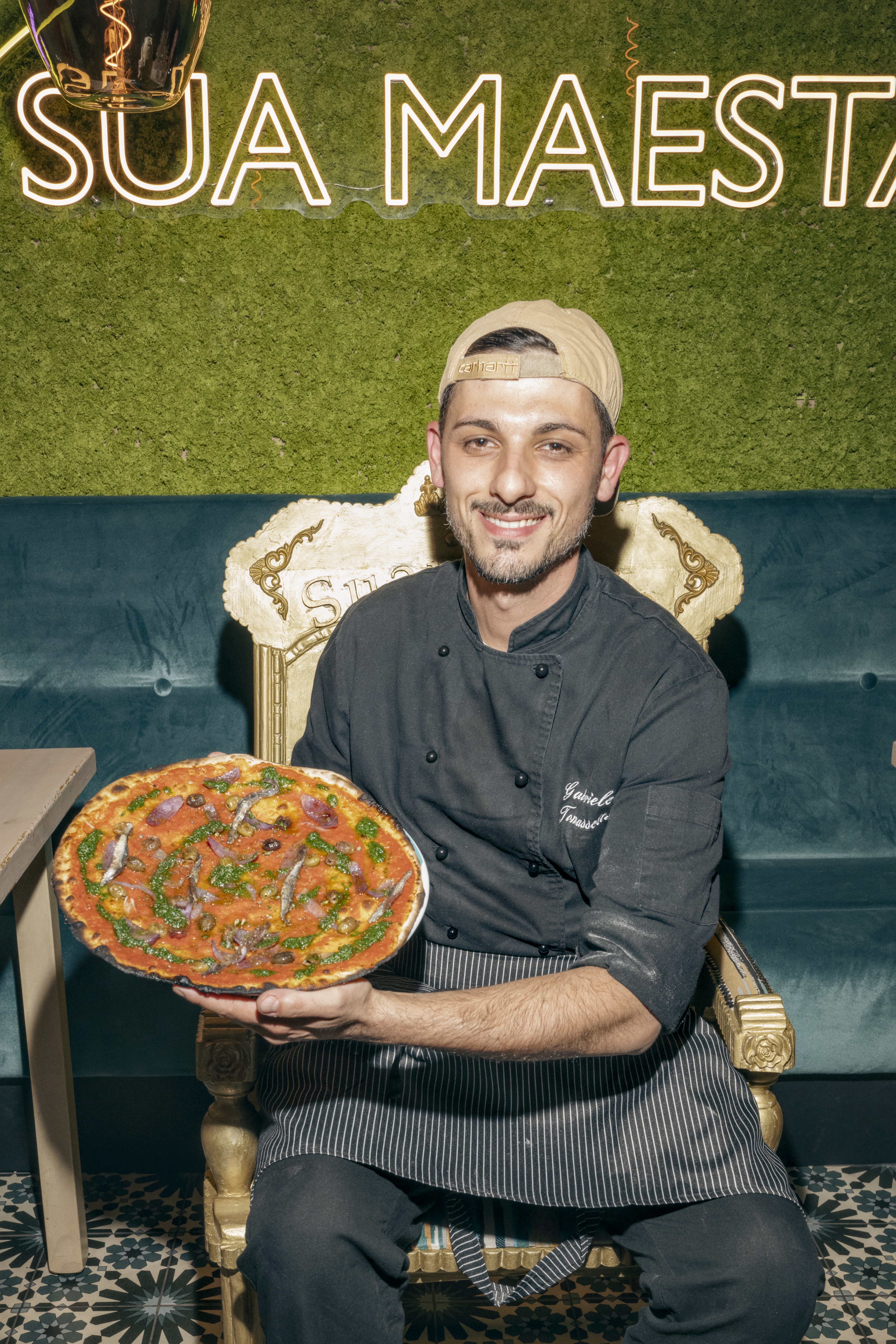 Svario Pizza Bar, photo 8