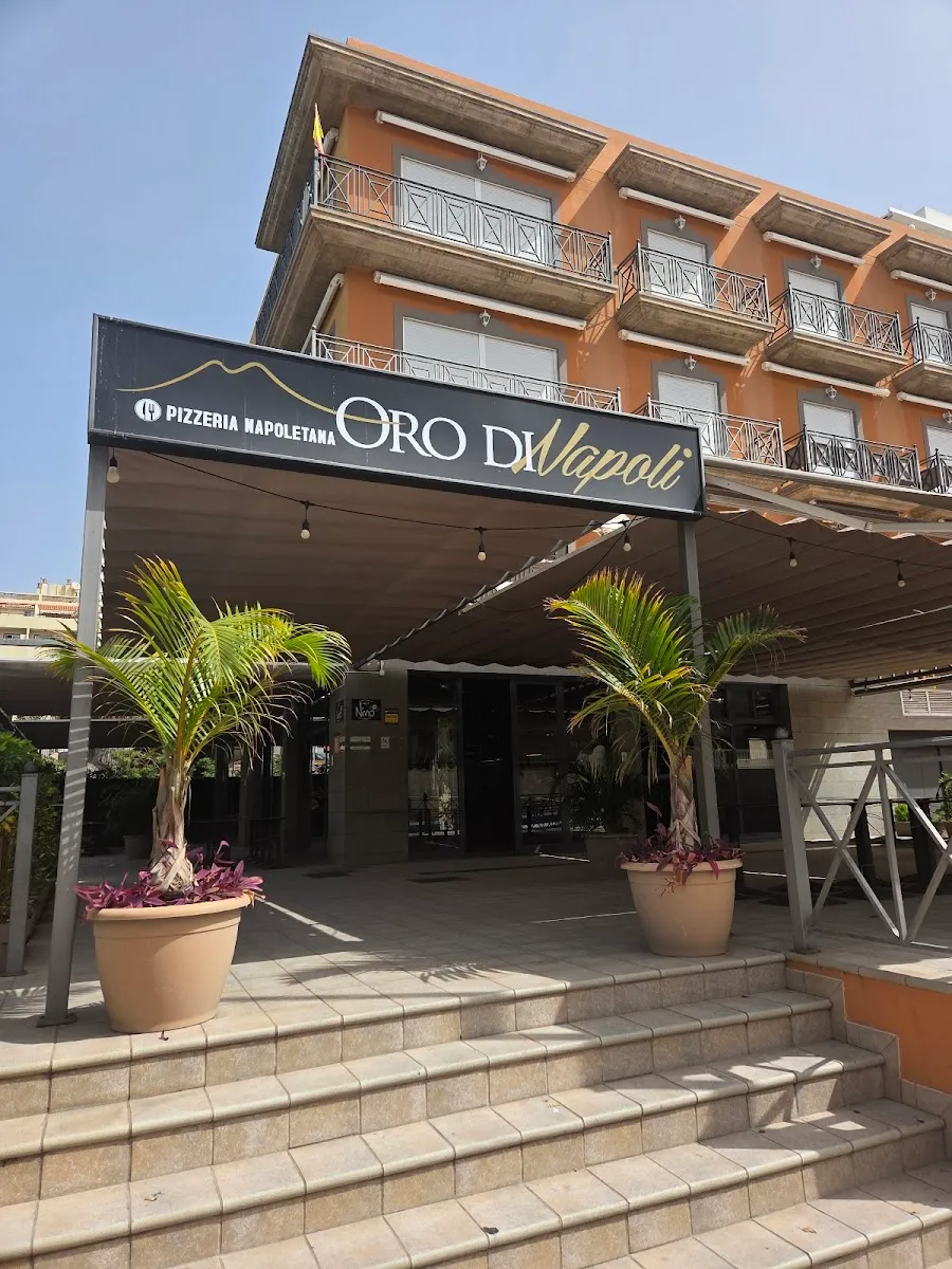 Pizzeria Oro di Napoli, photo 1