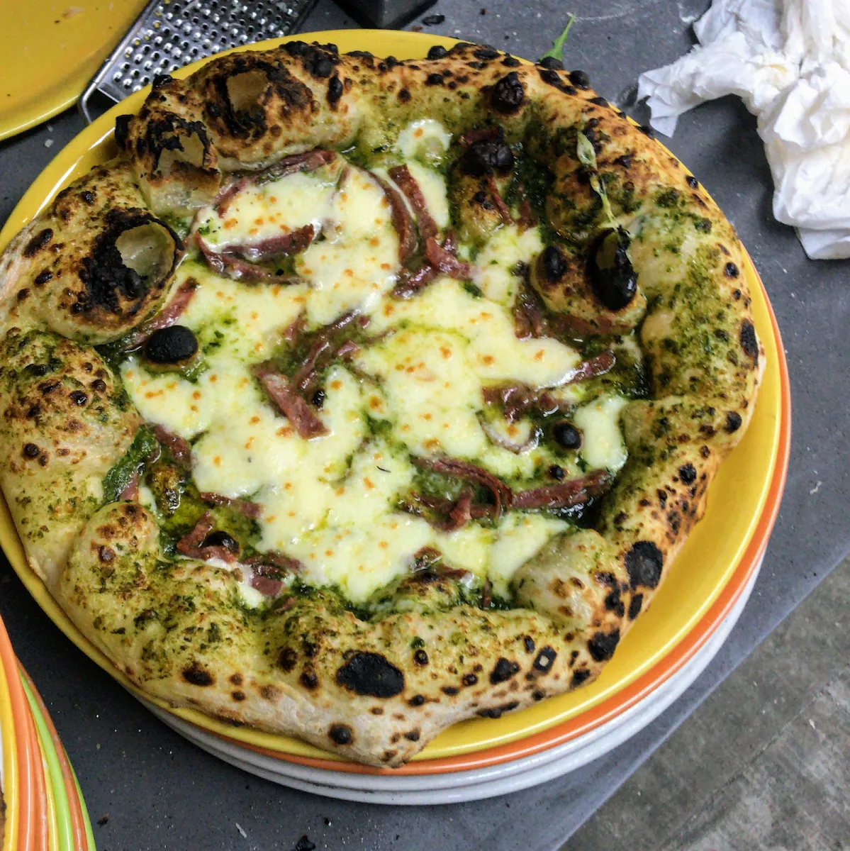 Pizzeria Oro di Napoli, photo 5