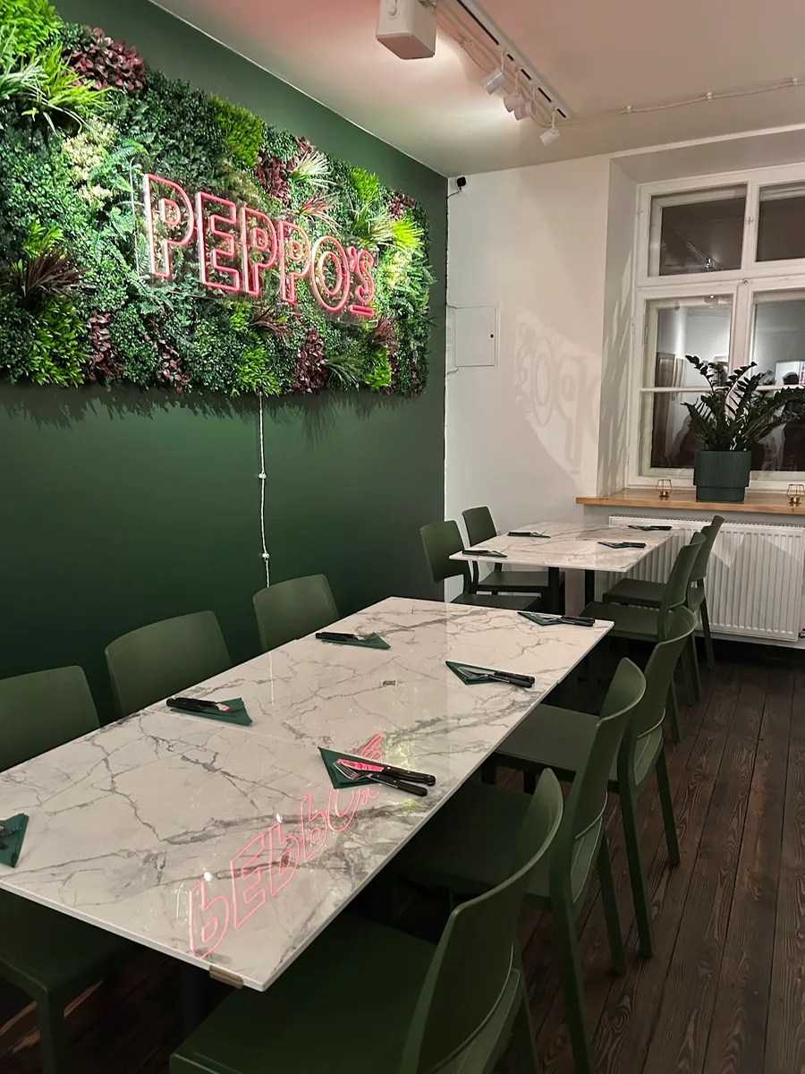 PEPPO’s Pizzeria Contemporanea, photo 9