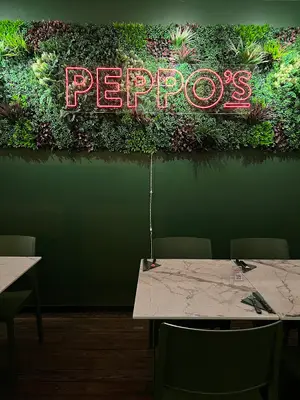 PEPPO’s Pizzeria Contemporanea