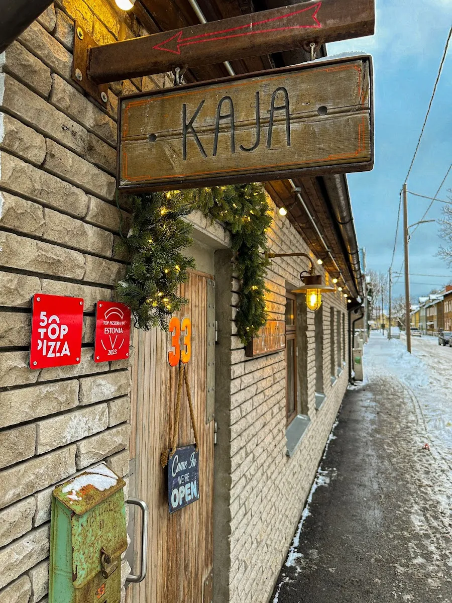 Kaja Pizza Köök, photo 2