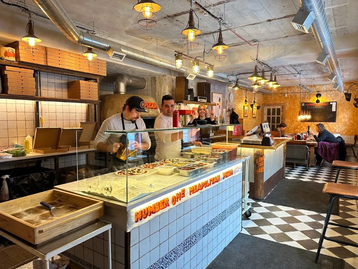 Kaja Pizza Köök, photo 5