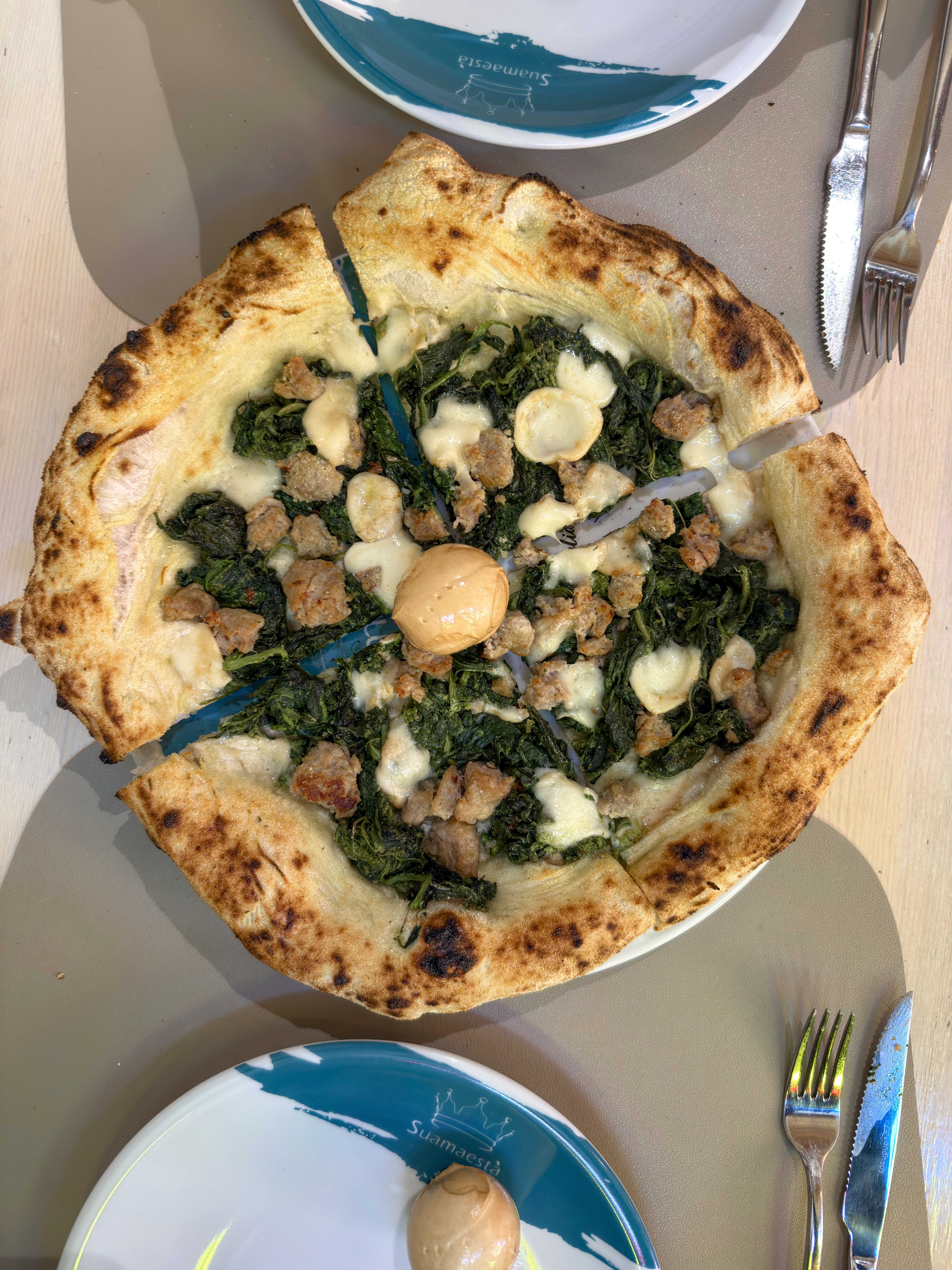 Sua Maestà La Pizzeria & La Filetteria, photo 9