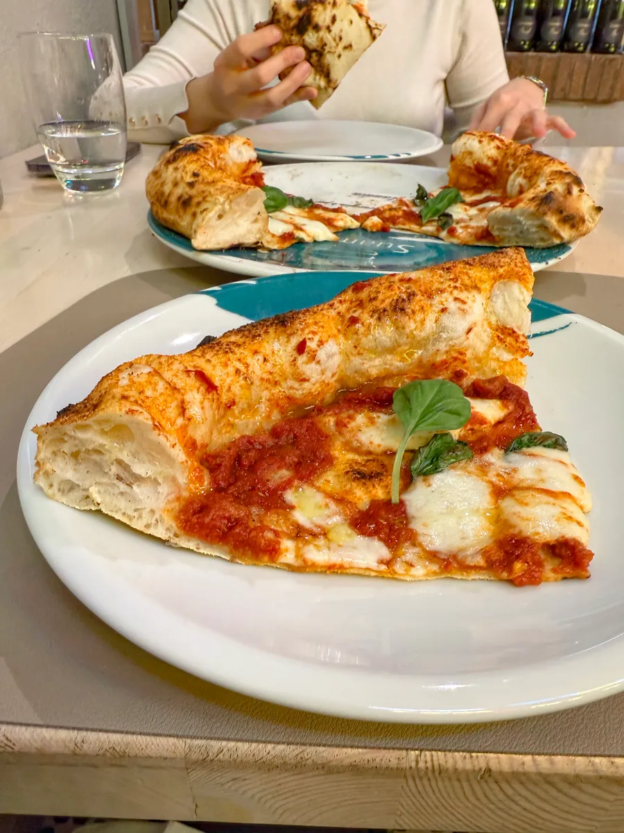 Sua Maestà La Pizzeria & La Filetteria, photo 10