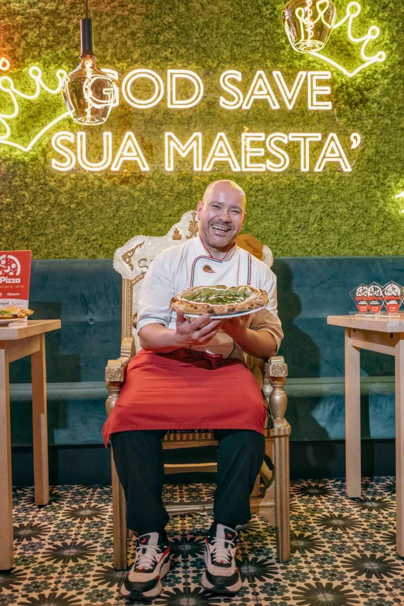 Sua Maestà La Pizzeria & La Filetteria, photo 14
