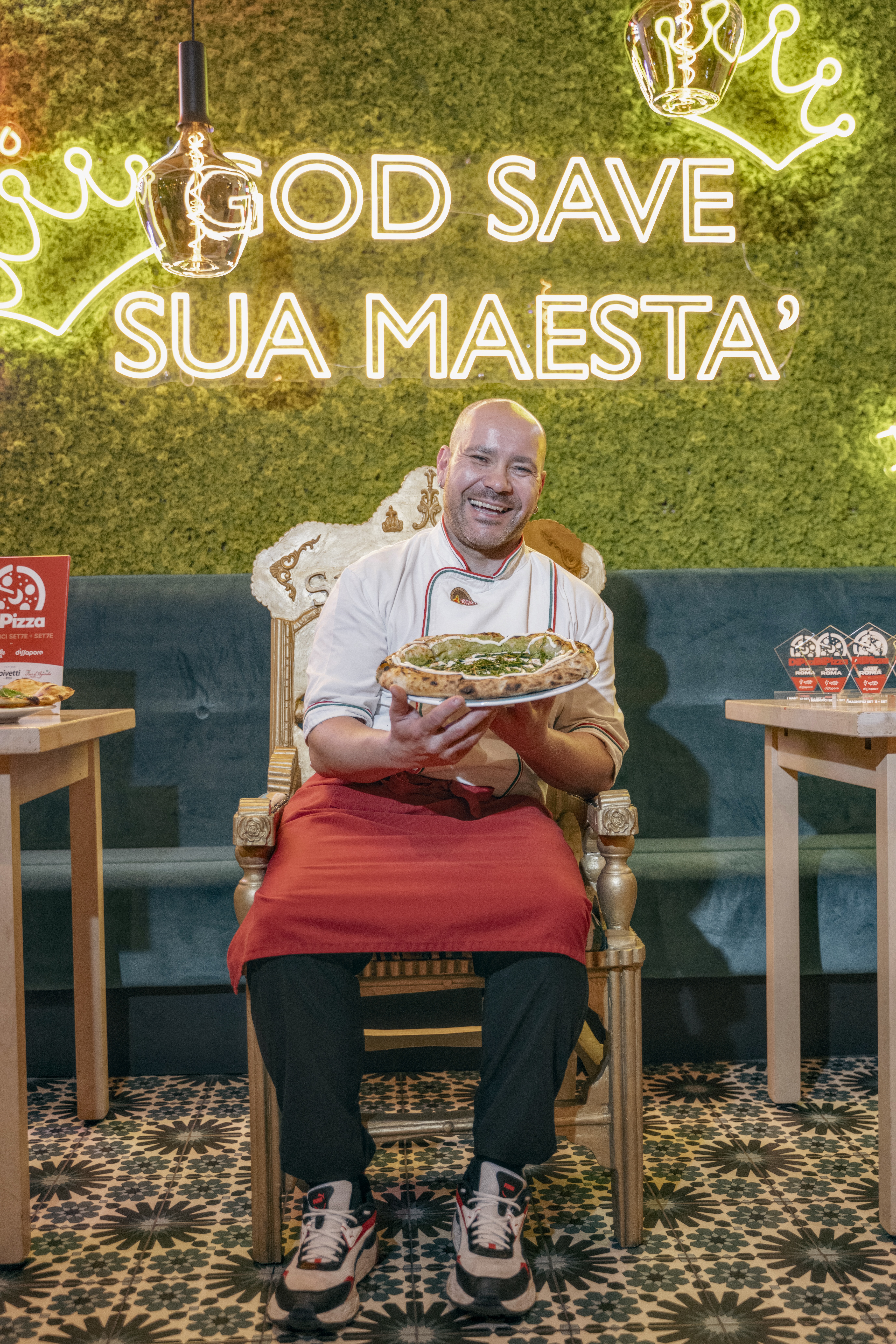 Sua Maestà La Pizzeria & La Filetteria, photo 14