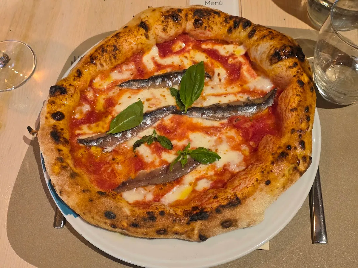 Sua Maestà La Pizzeria & La Filetteria, photo 4
