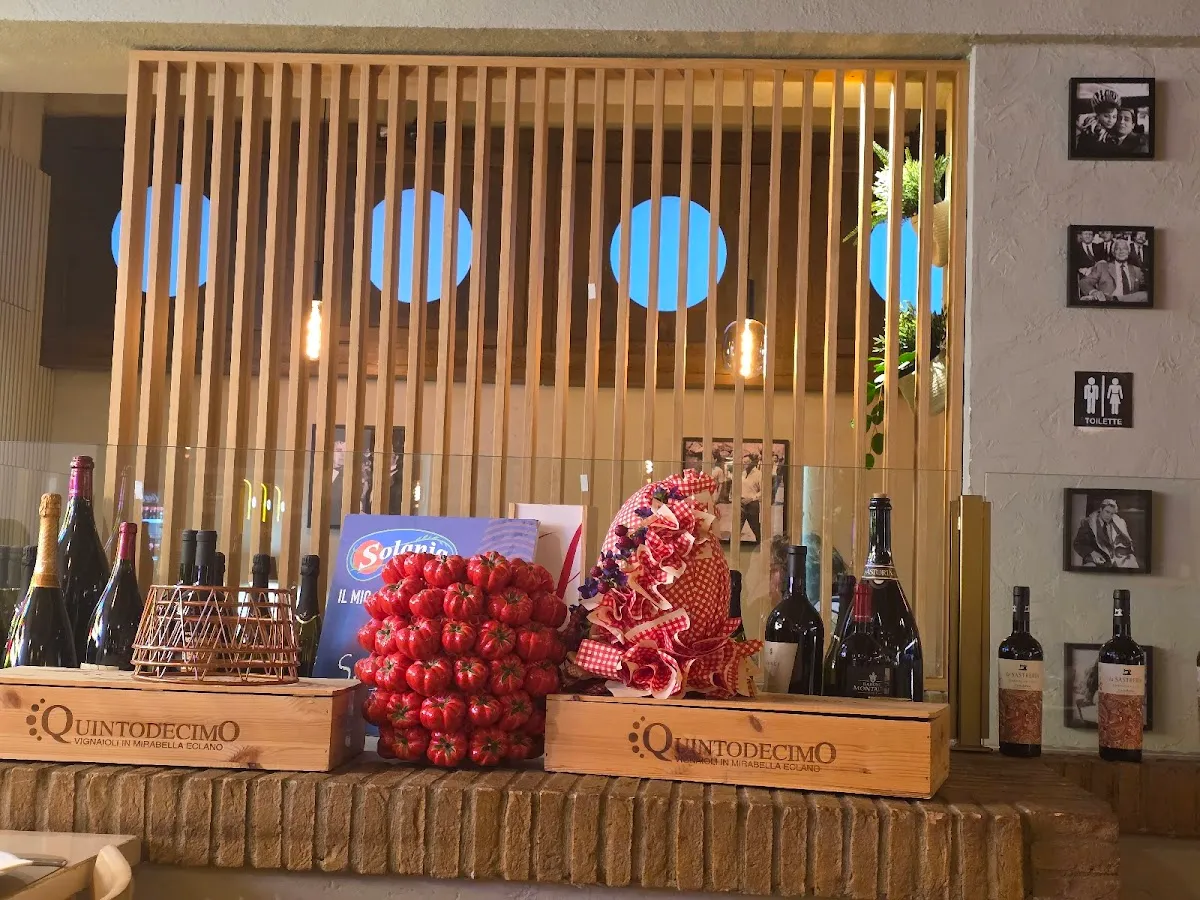Sua Maestà La Pizzeria & La Filetteria, photo 5