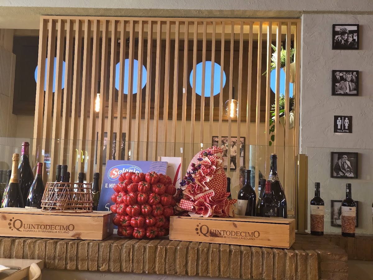 Sua Maestà La Pizzeria & La Filetteria, photo 5