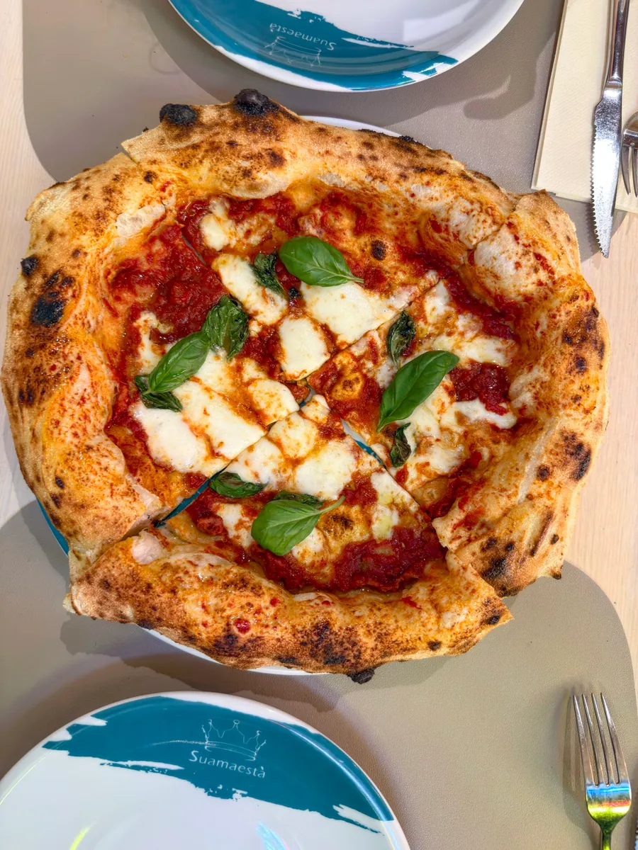 Sua Maestà La Pizzeria & La Filetteria, photo 6