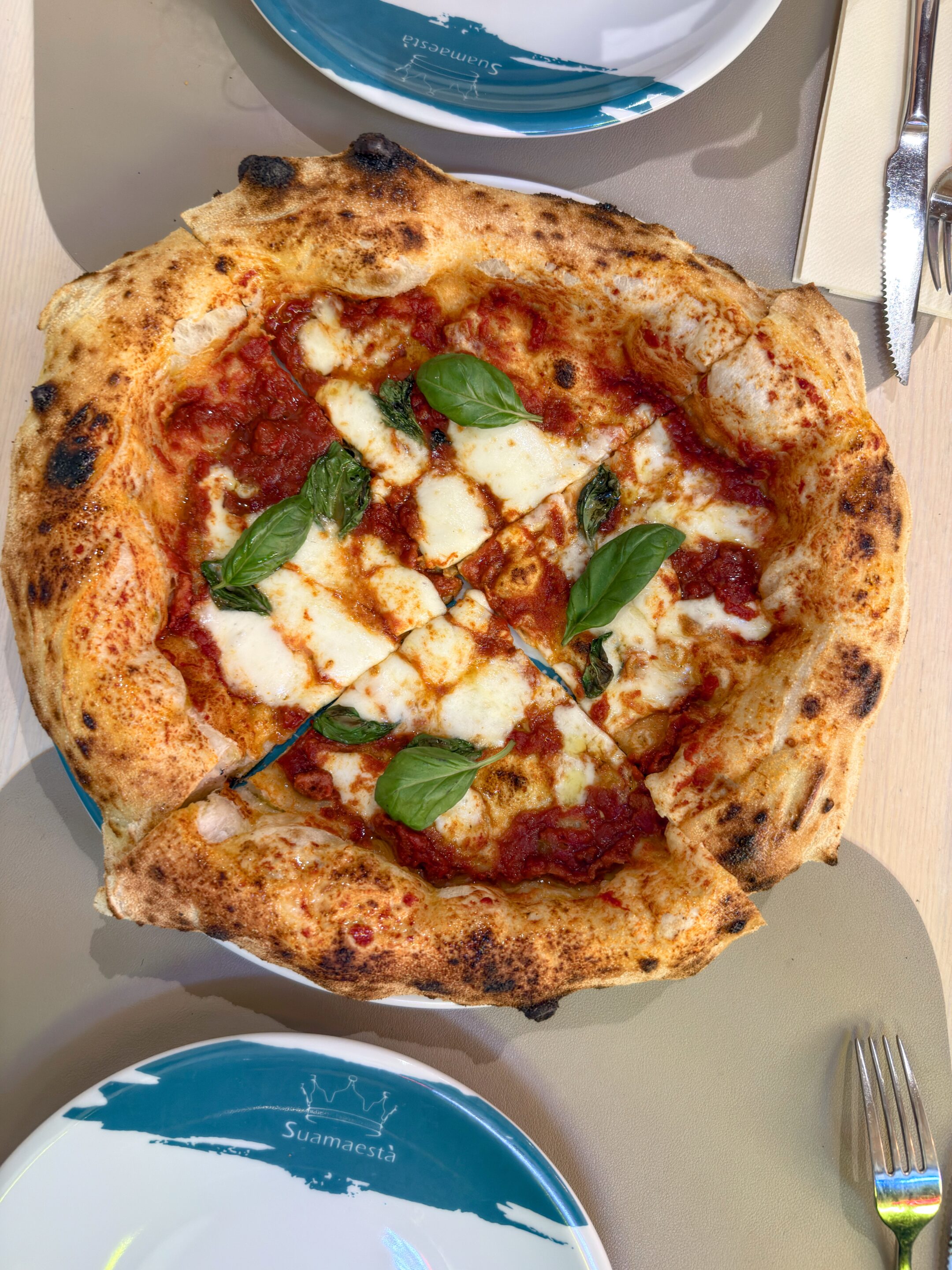 Sua Maestà La Pizzeria & La Filetteria, photo 6