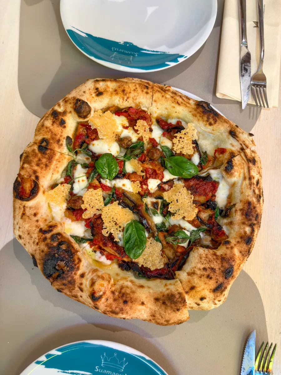 Sua Maestà La Pizzeria & La Filetteria, photo 8