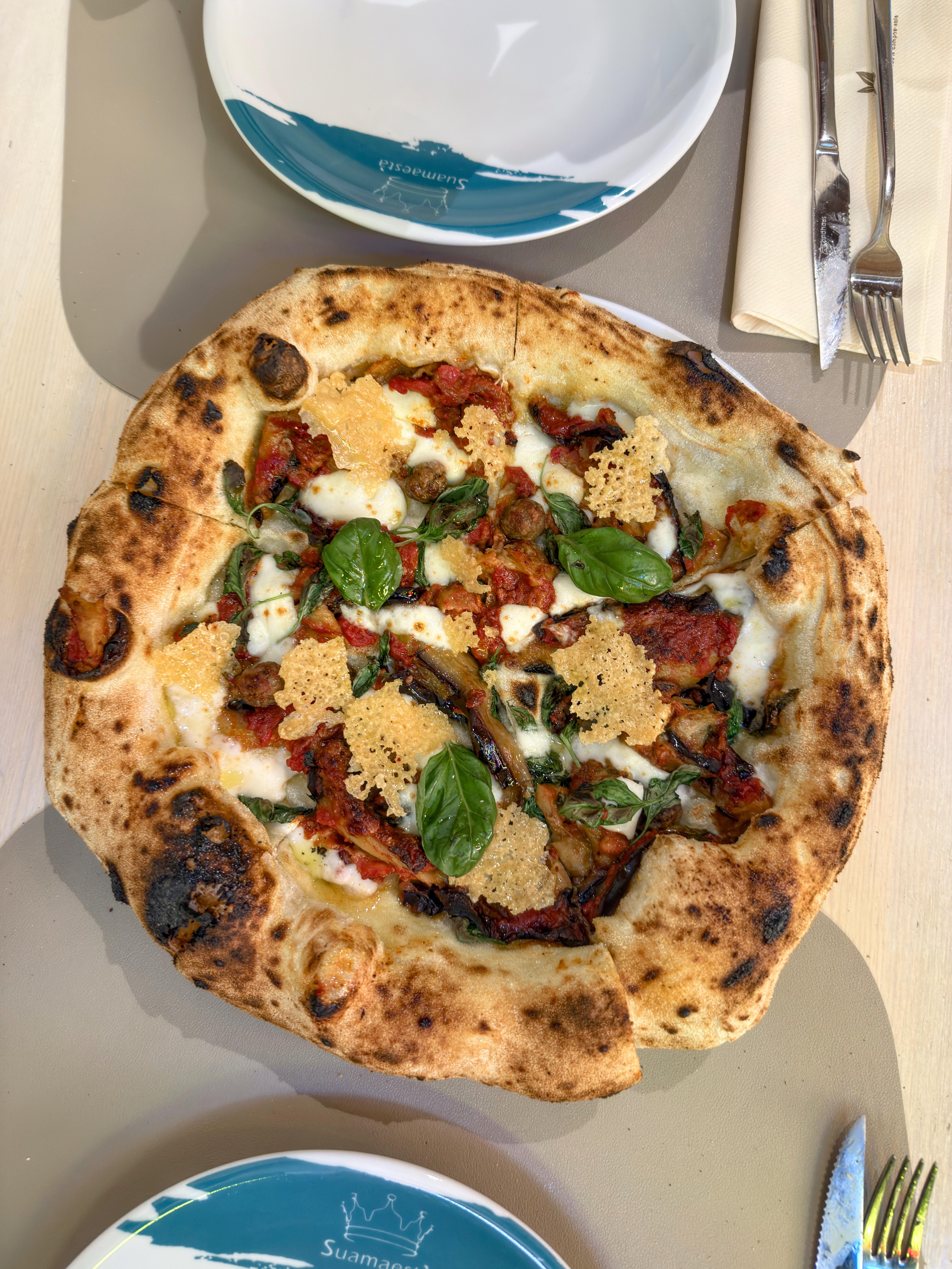 Sua Maestà La Pizzeria & La Filetteria, photo 8