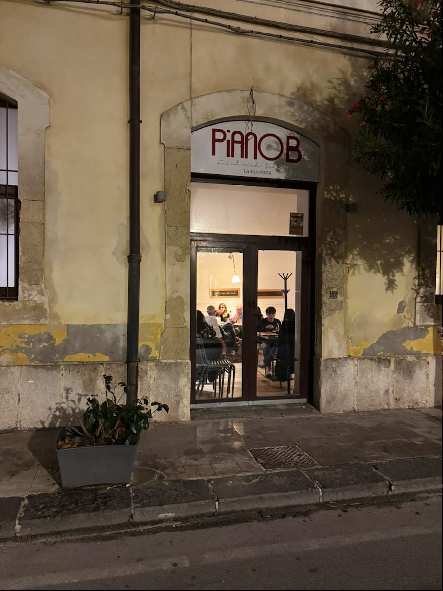 Piano B