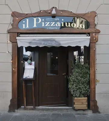 Il Pizzaiuolo