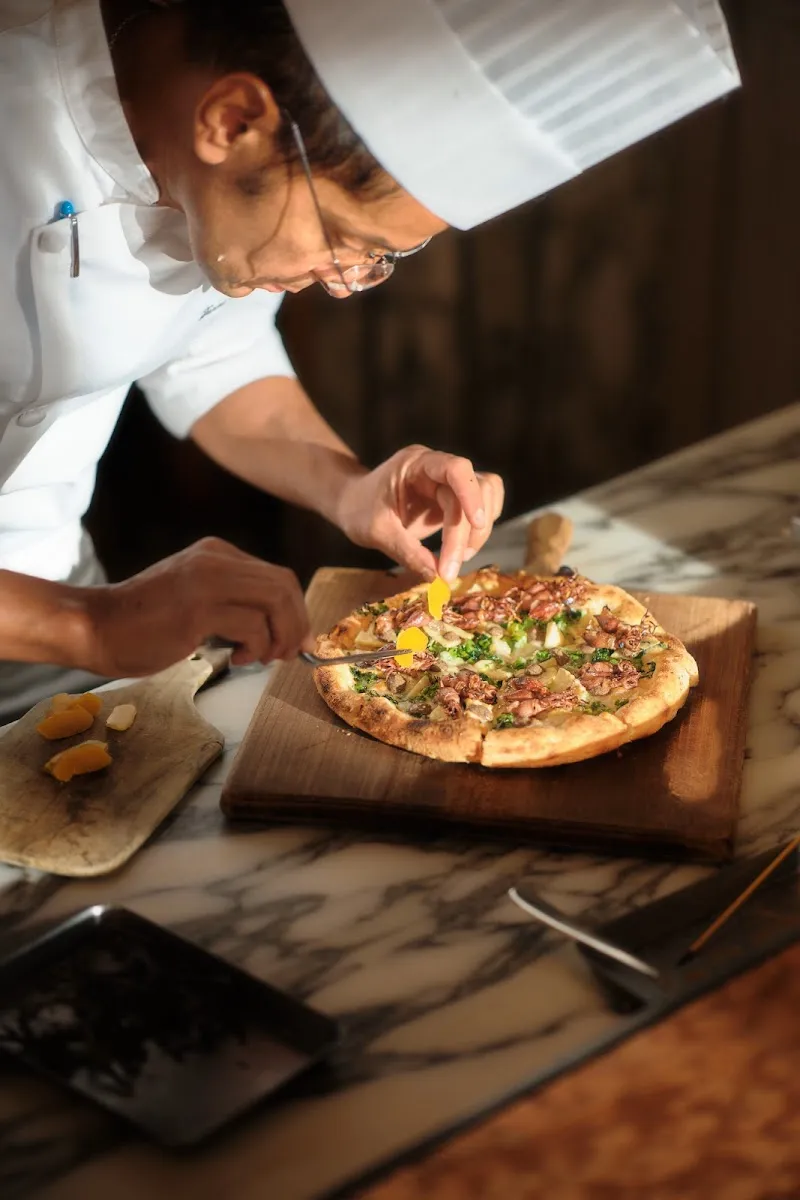 The Pizza Bar on 38th, photo 4