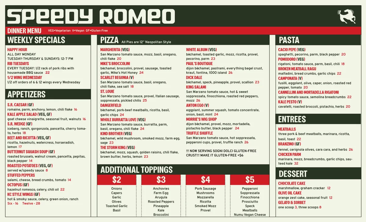 Speedy Romeo, photo 2