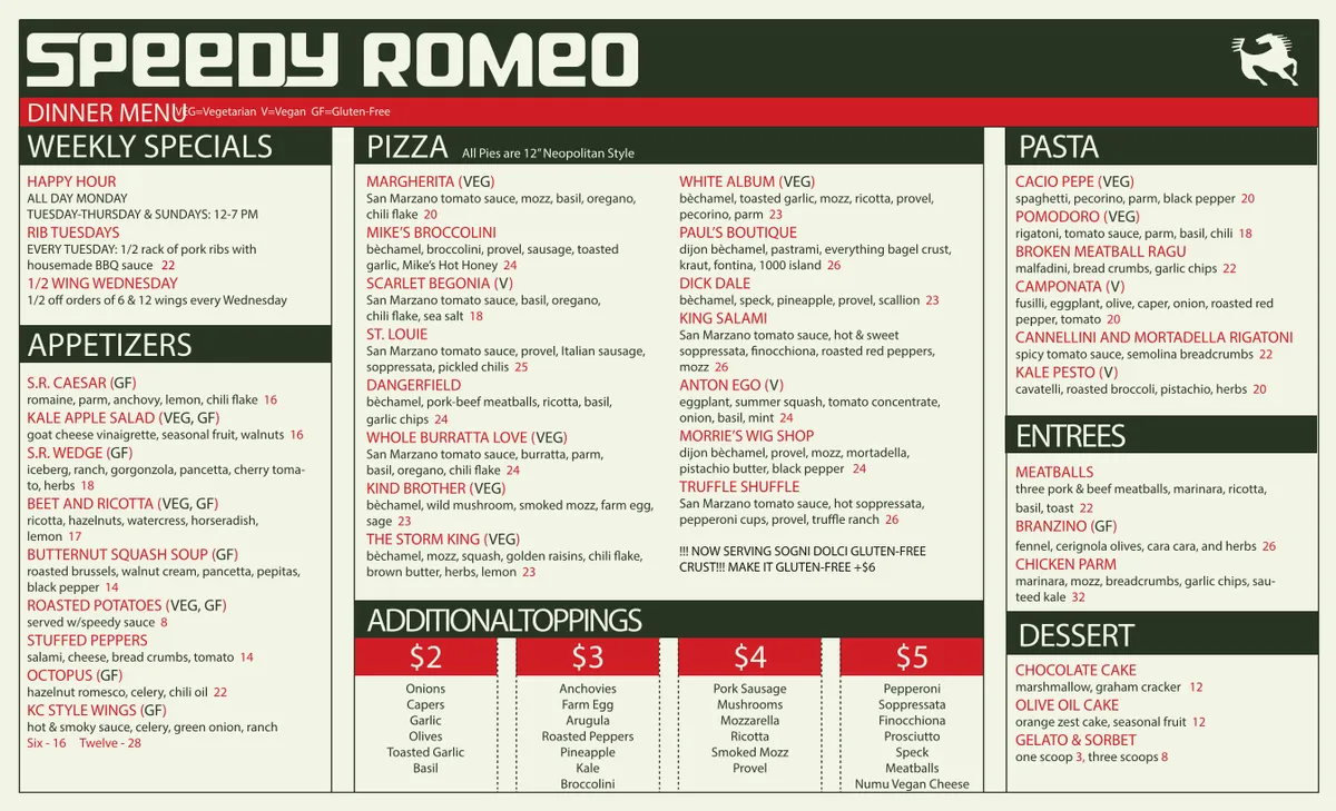Speedy Romeo, photo 3