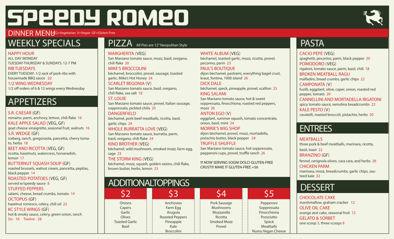 Speedy Romeo, photo 3
