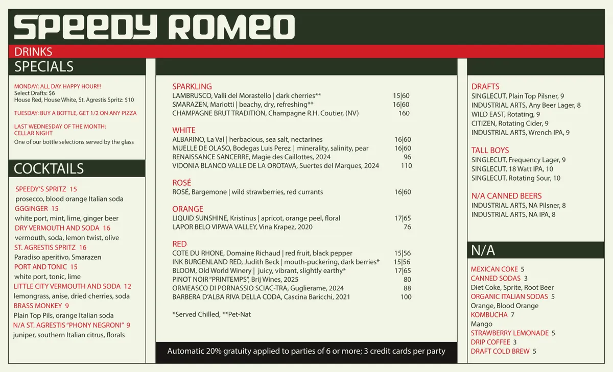 Speedy Romeo, photo 4