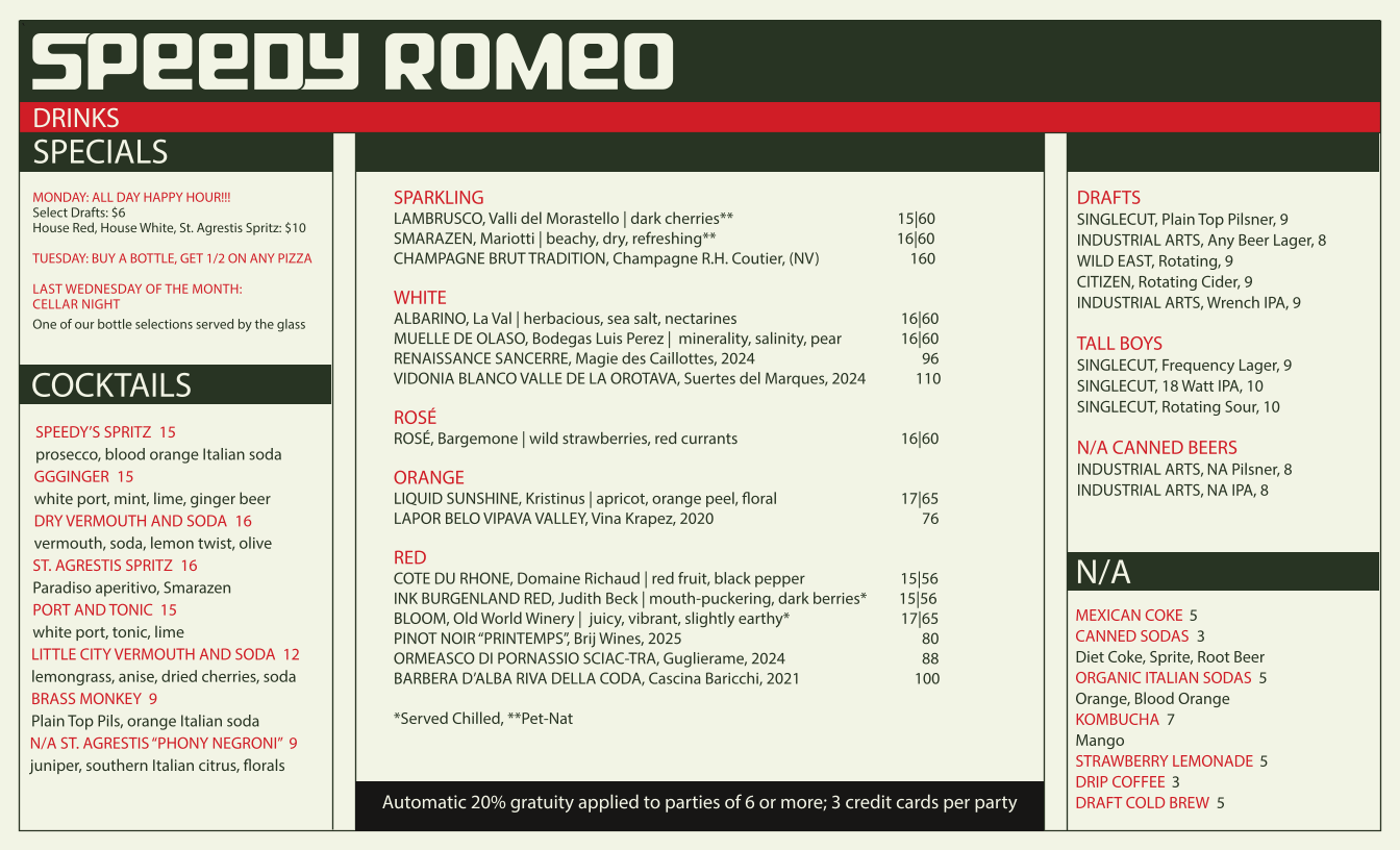 Speedy Romeo, photo 4