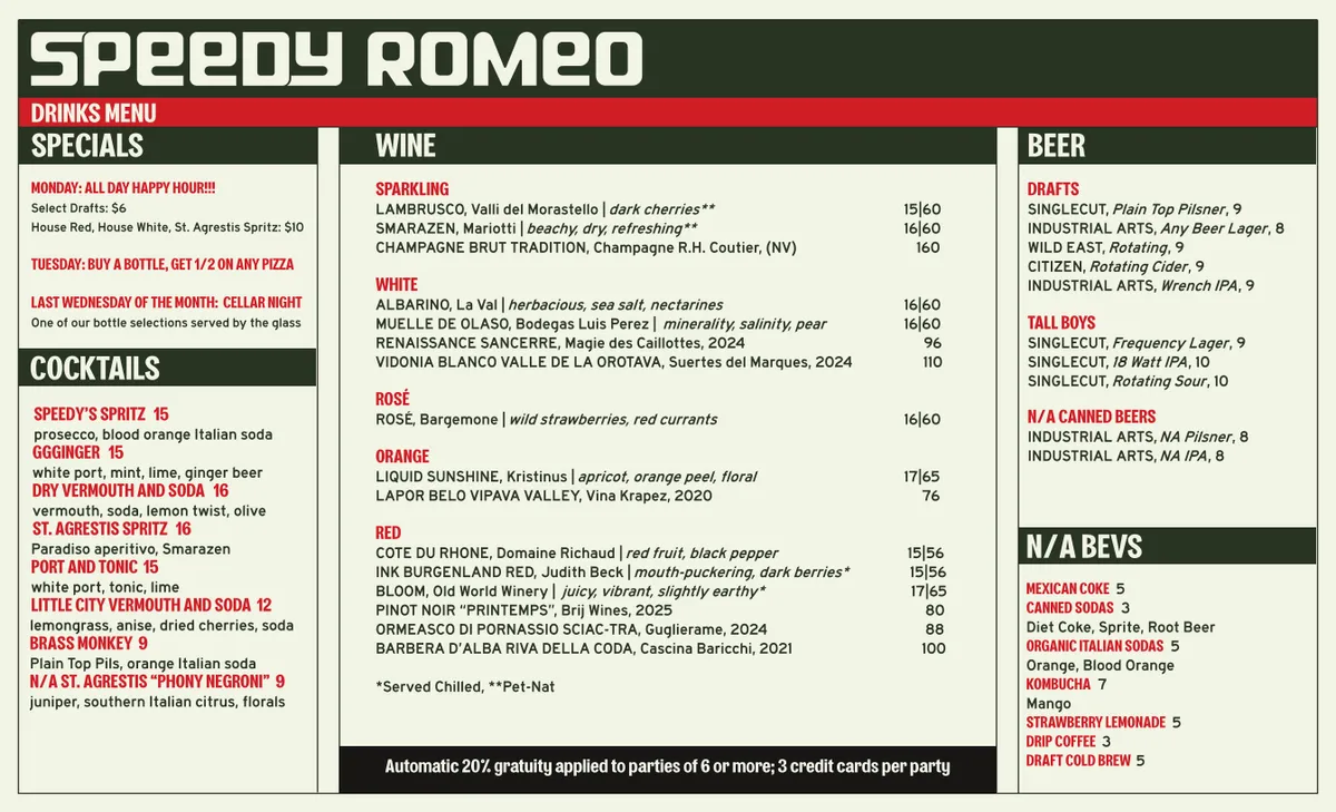 Speedy Romeo, photo 5