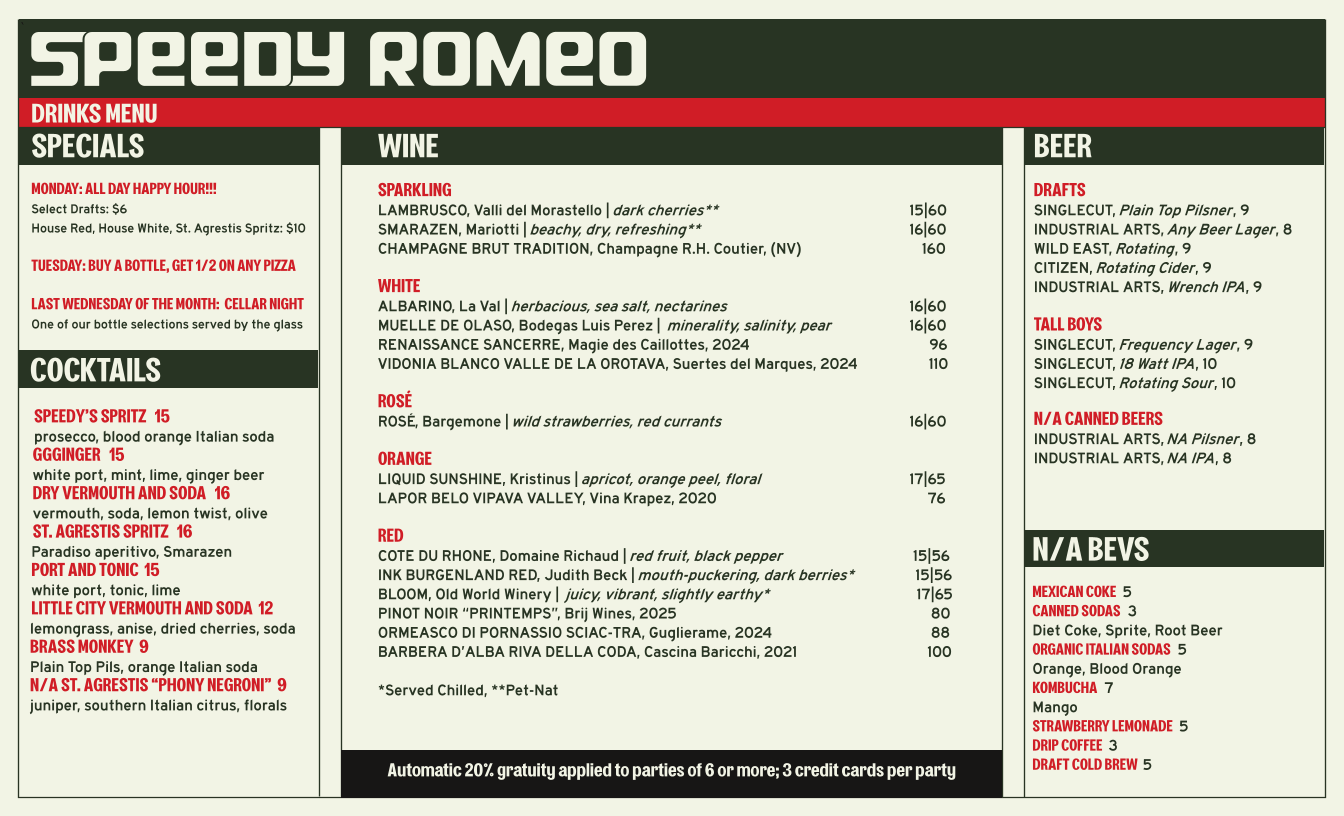 Speedy Romeo, photo 5